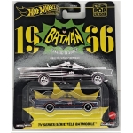Hot Wheels 1:64 Batman Classic TV Series - Batmobile